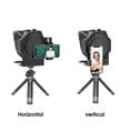 thumbnail image 3 of Matsuzay ABS Teleprompter Control remoto Compatible con Bluetooth Multi-interfaz Prompter Equipo de grabación de video con 5 anillos Electrónica, 3 of 6