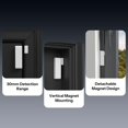thumbnail image 3 of SONOFF SenseGuard DW Gen2 Sensor Zigbee para puerta y ventana, paquete de 4, 3 of 8