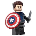 thumbnail image 3 of LEGO Marvel 71031 Winter Soldier Figure, 3 of 3