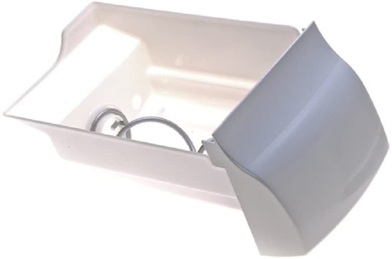 Genuine Frigidaire 241860801 Refrigerator Ice Bucket Assembly
