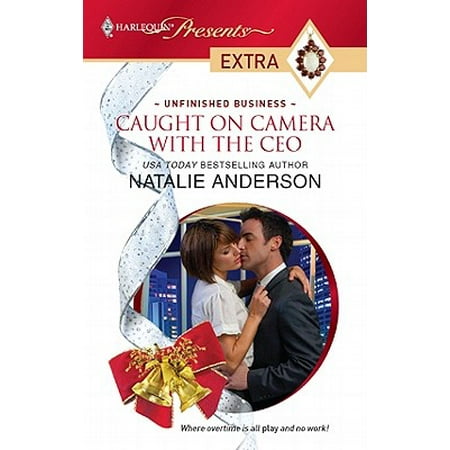Caught on Camera with the CEO - eBook