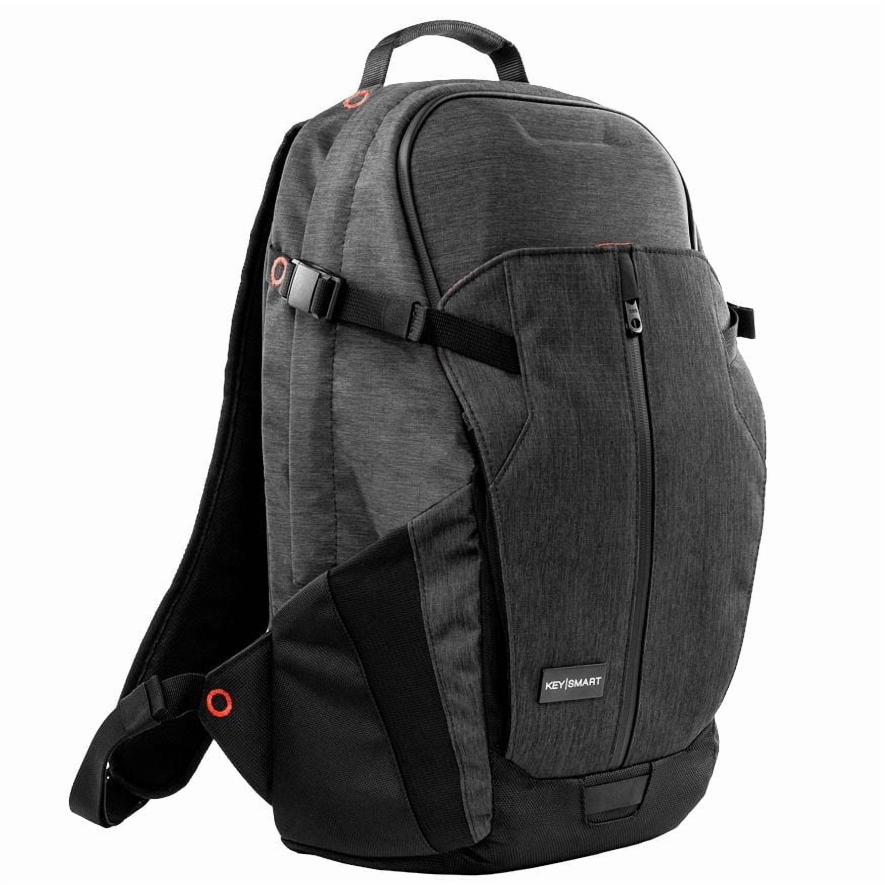 Sac à dos de 15 po Urban 21 de KeySmart - Gris