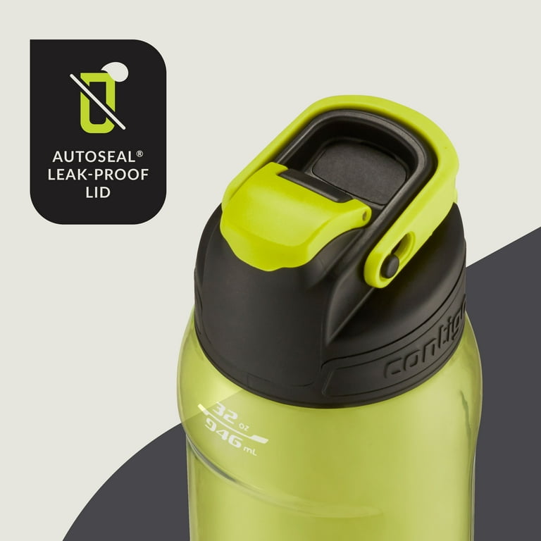 Stay Hydrated on the Go with Contigo Autoseal Fit Trainer