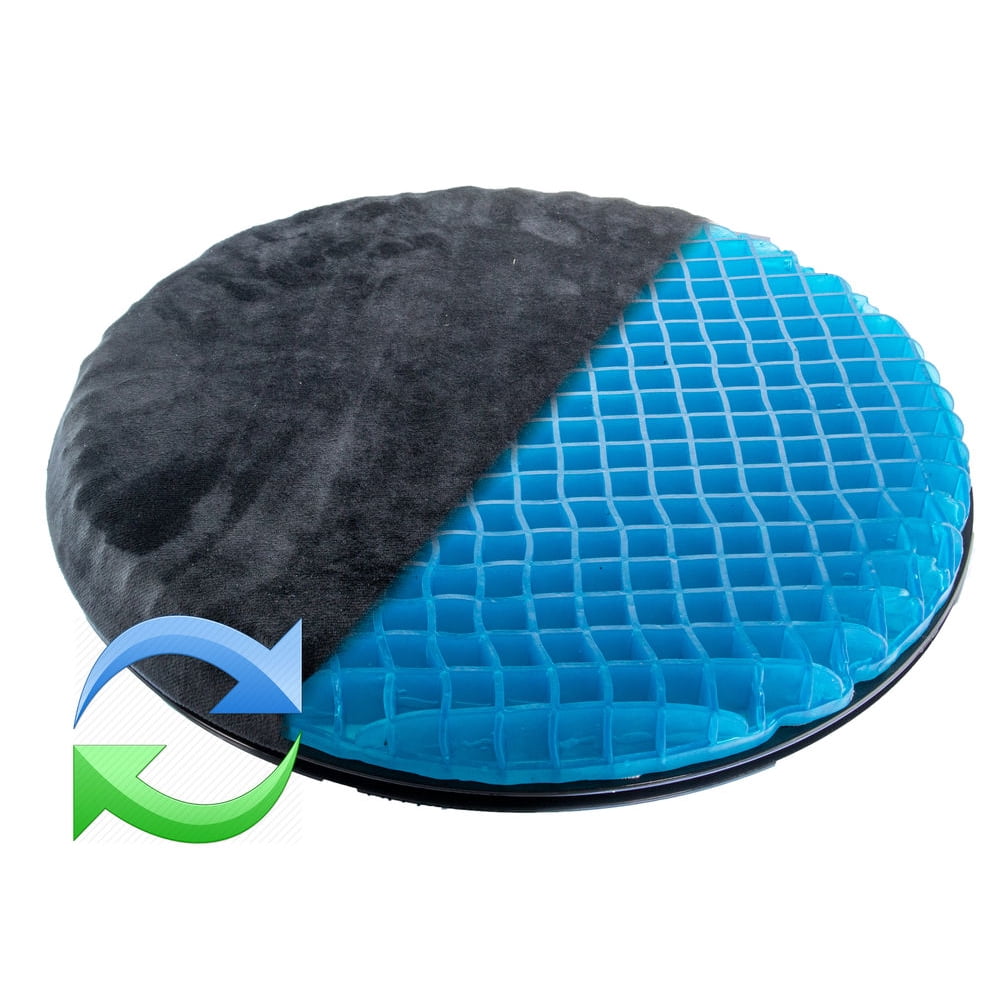 360 Degree Swivel Rotation Gel Cushion Orthopedic Cooling