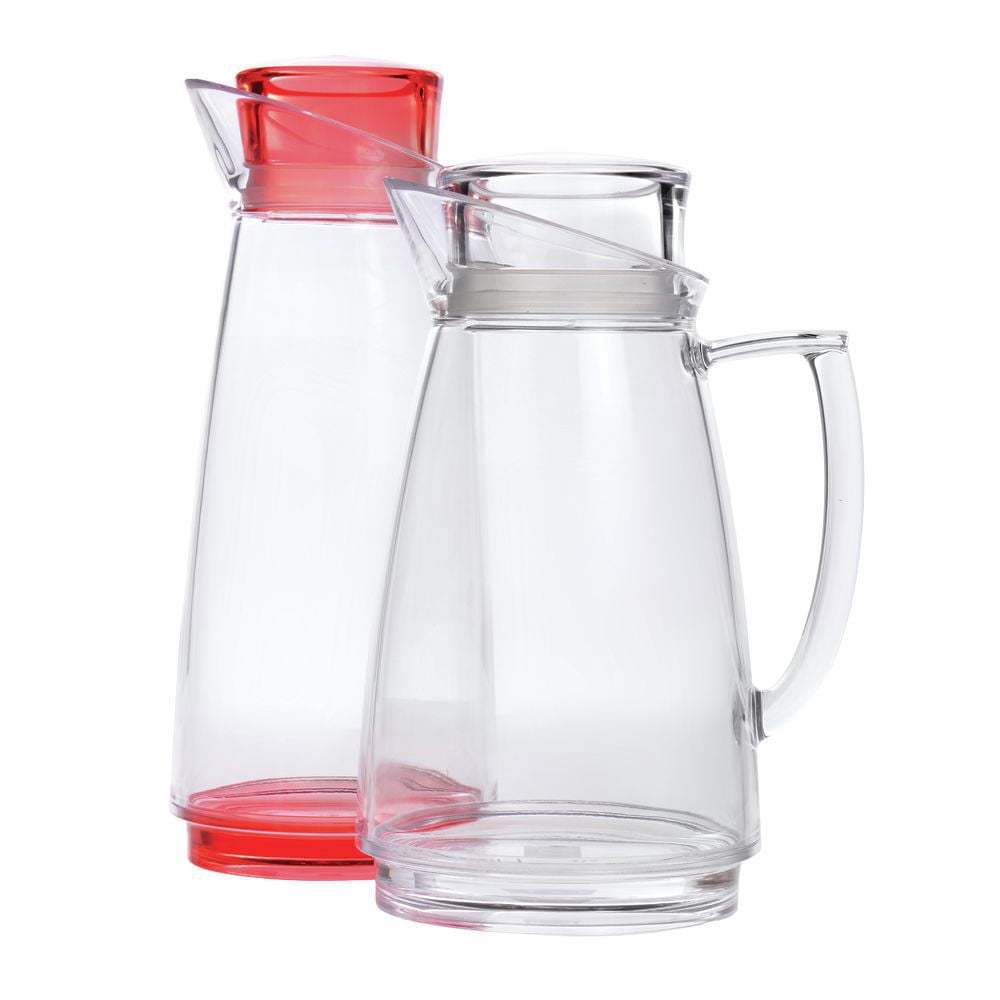 Prodyne Pitcher, 64-Ounce, Clear