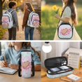 thumbnail image 2 of KUIFORTI Ice Cream Capybara Elementary Backpack Set with Lunch Box, 4Pcs Kids School Bag for Girls, Adorable Bookbag with Pencil Pouch & Water Bottle Sleeve for Back to School Gifts, 2 of 6