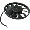 thumbnail image 2 of New Right Cooling Fan Assembly Compatible With Audi A6 Base 6 Cyl 3.2L A6 Quattro Avant 6 Cyl 3.2L Quattro Avant 6 3.0L 2005-2011 By Au3117105 4F0959455a RA16090003, 2 of 7