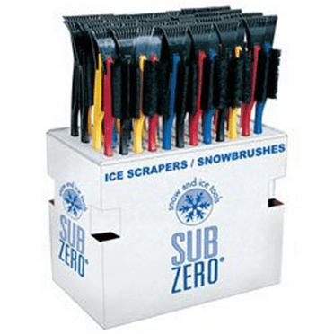 Hopkins Snowbrush 22 inches with Flexible Bear Claw Blades