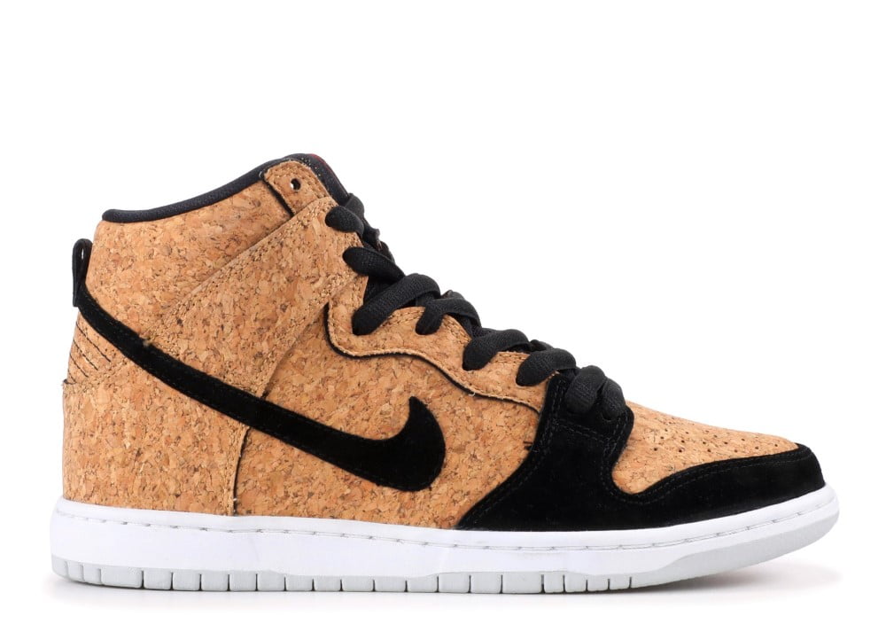 cork dunks