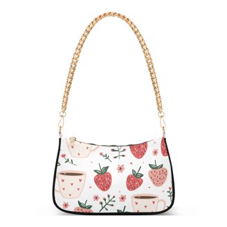 Sac à Main Hobo Bath & Body Works – Imprimé Floral Rose Et Blanc – Neuf Avec Étiquettes – Taille Moyenne