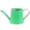 thumbnail image 6 of Durable Iron Watering Can for Home Decor and Photo Layout Lightweight Portable Green, 6 of 7