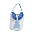 thumbnail image 4 of Cesta de Pascua BLESIY Canasta de Pascua Azul, 4 of 8