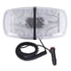 thumbnail image 2 of Luz estroboscópica de techo lámpara de flash de advertencia Fácil instalación Amplia compatibilidad DC 12V IP66 impermeable para automóvil ANGGREK Otros, 2 of 8