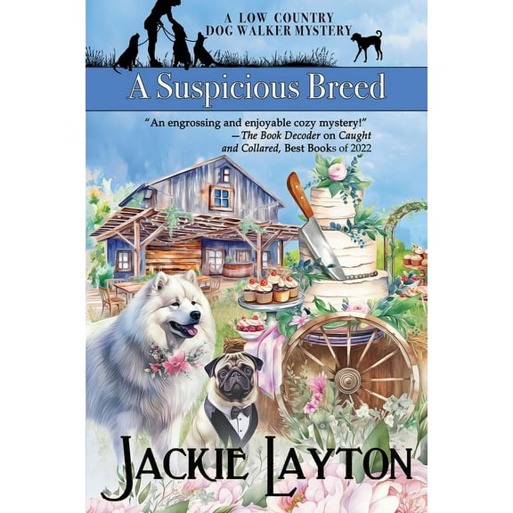Low Country Dog Walker Mystery A Suspicious Breed, Book 6, (Paperback)
