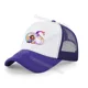 thumbnail image 3 of Gabbys gorra de béisbol para niños, gorro con estampado de figuras de Anime de dibujos animados, transpirable, HipHop, NetCap, juguete Kawaii, regalo, 3 of 5