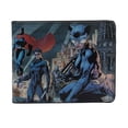 thumbnail image 2 of Batman walbathush619cvr Batman Hush No.619 Cover Men Bi-Fold Wallet, 2 of 4