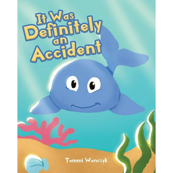 It Was Definitely an Accident, (Paperback)
