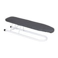 thumbnail image 4 of DOLITY Foldable Ironing Board Compact Home Travel Use Ironing Garments Space Saving Black, 4 of 9