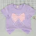 thumbnail image 3 of JSCDRPDWL Baby Crop Tees Little Girls Tops Preppy Sweatshirts for Girls 10-12 Girls Clothes Size 4t Girls 3t Gymnastics Clothes for 7-8 Ropa Para Niña De 12 Años Toddler Boy 5t Clothes 9-12, 3 of 3