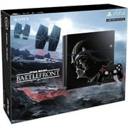 Sony, PlayStation 4, Star Wars Battlefront, Limited Edition Console, 500GB, 1