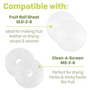 NESCO Gardenmaster FD-1040 Digital Pro Food Dehydrator