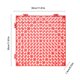 thumbnail image 3 of Baldosas de PVC entrelazadas | Alfombrillas modulares de drenaje para piscinas y zonas húmedas | Superficie texturizada antideslizante | Baldosas de 30 x 30 cm para patios, duchas, baños y cocinas., 3 of 6
