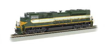 HO Scale ERIE Bachmann EMD 70ACe DCC Sound Value Equipped Diesel Locomotive 