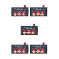 thumbnail image 2 of Guardoinrt Weather-resistant And Robust Spring Mailbox Cover Mail In Style Vivid Print YTYH2309093 5Set, 2 of 6