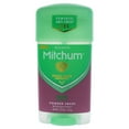 thumbnail image 2 of Mitchum Clear Gel Antiperspirant & Deodorant, Powder Fresh, 2.25 Oz, 2 of 2