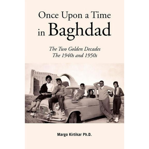 Once Upon a Time in Baghdad (Paperback)