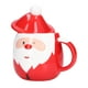 thumbnail image 5 of Taza De Café Taza De Té De Navidad Multifuncional De 450 Ml De Cerámica Para Oficina Para Leche Para Dormitorio Para Sala De Estar ANGGREK Otros, 5 of 8