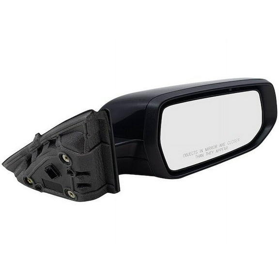 Right Passenger Side Power Mirror - without Heat, Turn Signal, Memory and Lane Change - Compatible with 2016 - 2019 Chevy Malibu 2017 2018