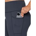 thumbnail image 2 of RBX Active Women's Plus Size Super Soft Ultra Hold Yoga Legging With Pockets, 2 of 5