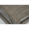 thumbnail image 3 of Jofran Outer Banks Reclaimed Pine 54" Coffee Table - Driftwood, 3 of 5