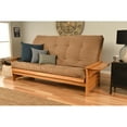 thumbnail image 4 of Kodiak KFQNOTSF6M1 No. 6000 Oregon Trail Saddle 276 Coil Hinged Mattress - Queen Size, 4 of 5