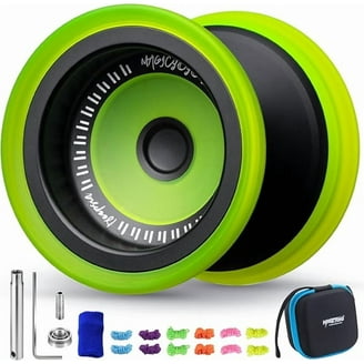 Black Mamba Auto Return Yo-Yo - Series 1 - Limited Edition