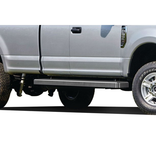 iBoard Running Board For F250/F350 Super Duty Super Cab 4 Full Size