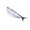 White, variant on Cat Toy with USB Charging Self Entertaining Jumping and Swaying Motion Lifelike Swimming to Attract Feline Friend Durable Plush Material Yellow