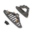 thumbnail image 3 of Bunblic Front Car Shell Pillar Fixing Part 1:14 Scale Replace Parts Multifunction Remote Control Car Vehicle Anti Collision for 14303 Gray, 3 of 8