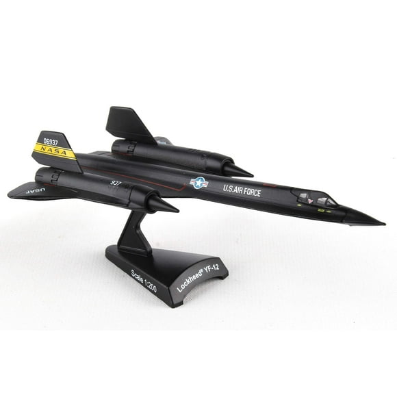 Daron Worldwide Trading SR-71 Véhicule Blackbird (Échelle 1:200)