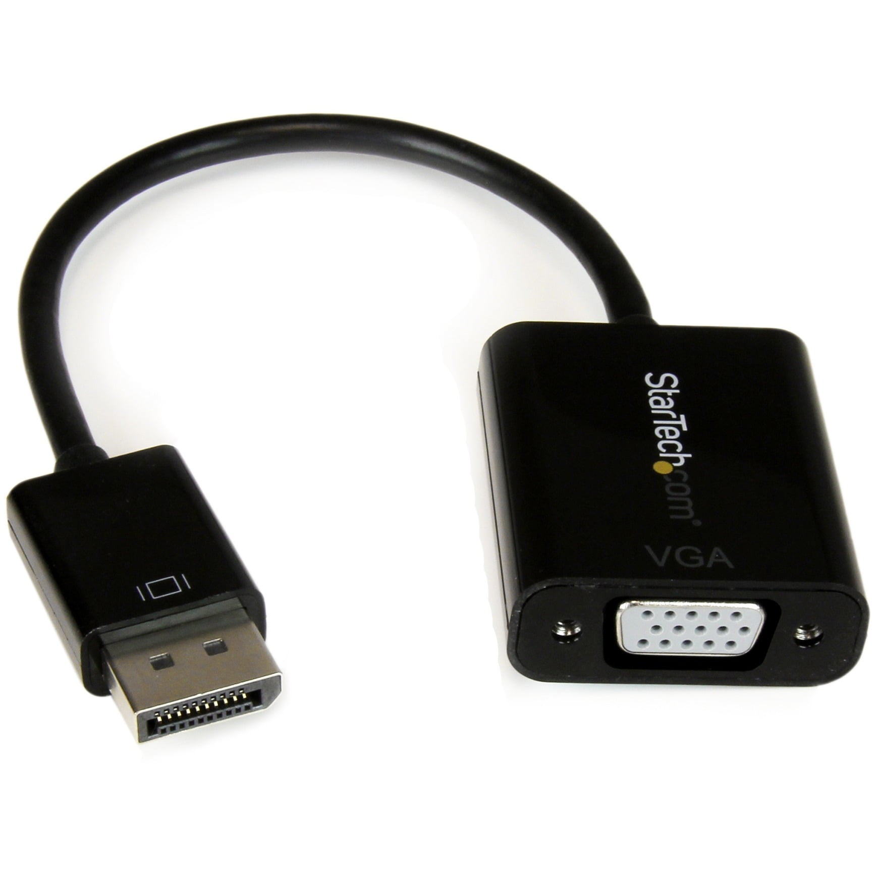 Displayport 1.2 To Vga Adapter Converter Dp To Vga 1920x1200 Displayport/vga
