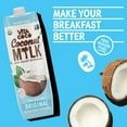 thumbnail image 2 of Vita Coco Coconut Milk, Rich & Creamy Non-Dairy Beverage, Original, 33.8 fl oz, 2 of 7