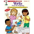 thumbnail image 1 of THE EDUCATION CENTER WRITE FROM THE BEGINNING GRS. 1-2, 1 of 2