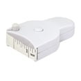 thumbnail image 1 of Debco MT9166 Rue Ouest Body Tape Measure - White, 1 of 1