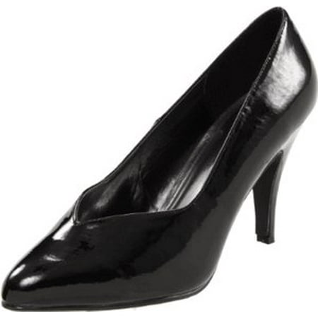 8240-D, 4'' High Heel Wide Width Pump Shoes - Walmart.com