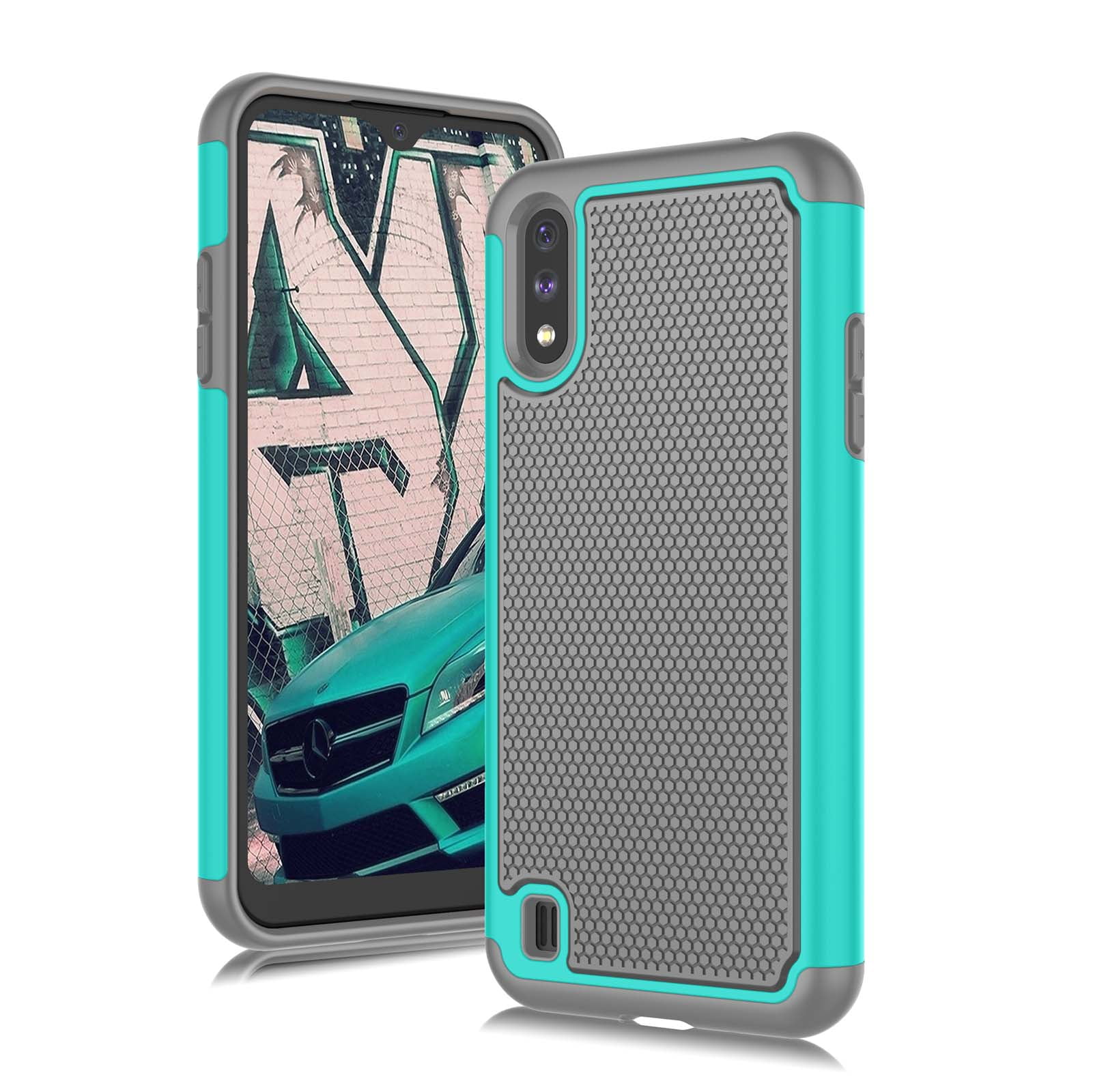 casing hp samsung galaxy a01