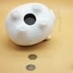 thumbnail image 5 of Alcancía de cerámica Baoblaze de 2 piezas cerdos monedas que ahorran huchas, 5 of 8
