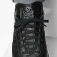 thumbnail image 4 of Adi-das Originals Gazelle Men’s Athletic Shoe Black Sneaker Trainer Footwear #497, 4 of 6