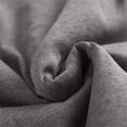 thumbnail image 4 of IMENGL Mock neck pullover thermal shirts for women, Gray L, Size M-3XL, 4 of 7