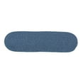 thumbnail image 3 of WL01R120X120 Bristol - Federal Blue 10' round Rug, 75% Polypropylene/25% Wool - Round., 3 of 5
